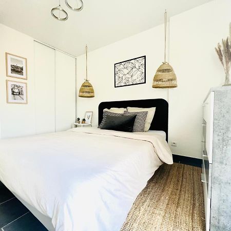 Les Jardins Des Senteurs - Appartement Prive Avec Piscine Et Parking Grasse Exterior foto