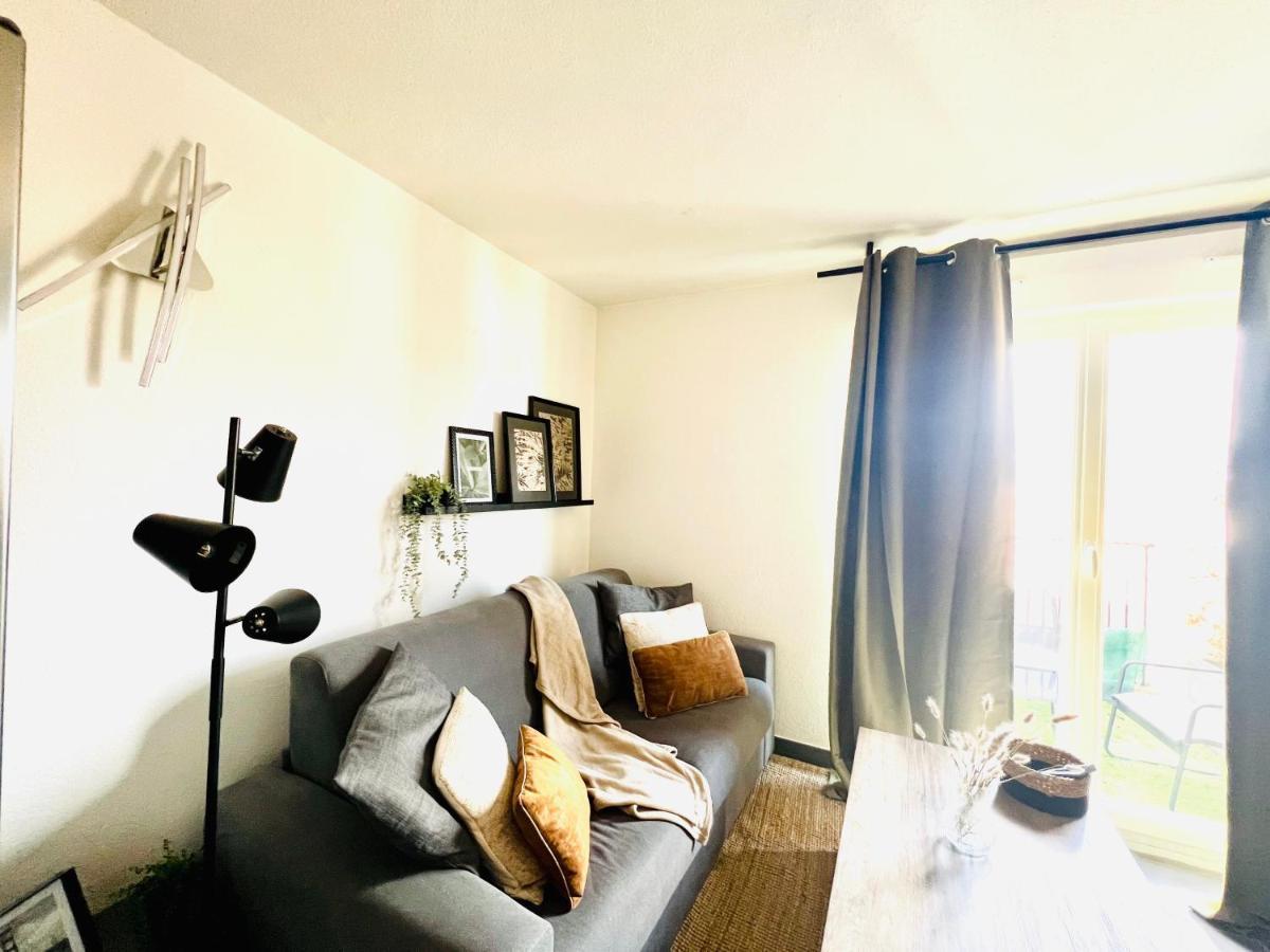 Les Jardins Des Senteurs - Appartement Prive Avec Piscine Et Parking Grasse Exterior foto